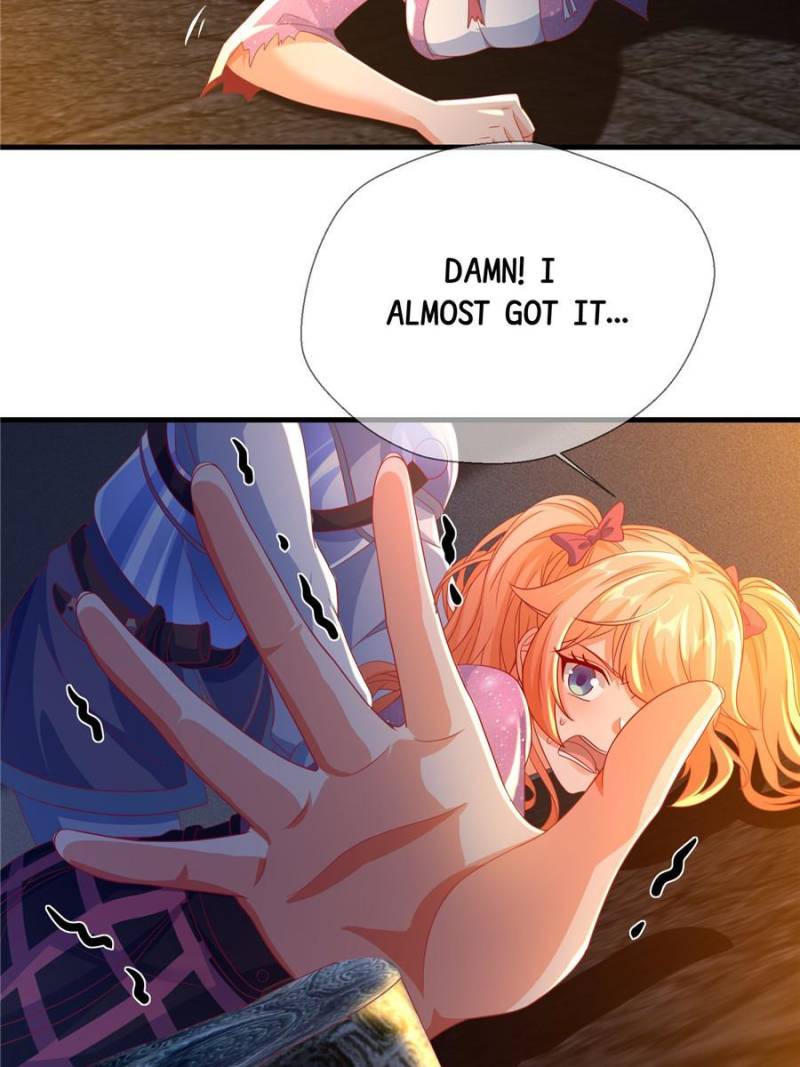 My Magician Senior Chapter 51 - Page 33