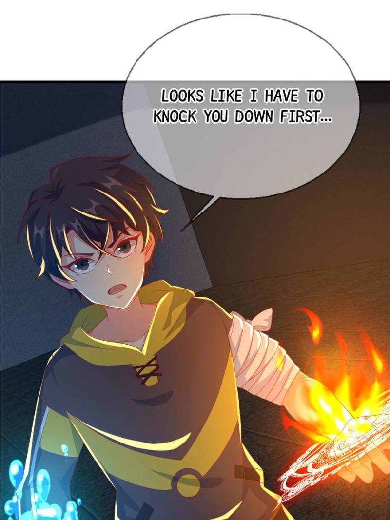 My Magician Senior Chapter 51 - Page 35