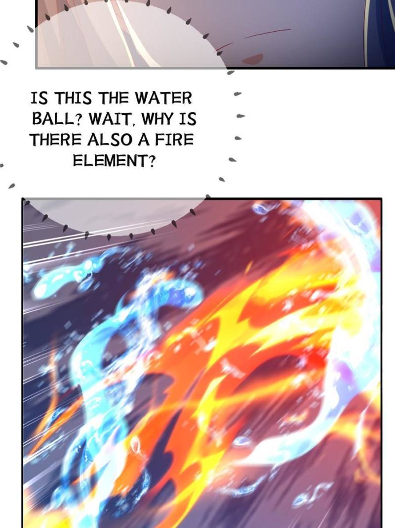 My Magician Senior Chapter 51 - Page 37
