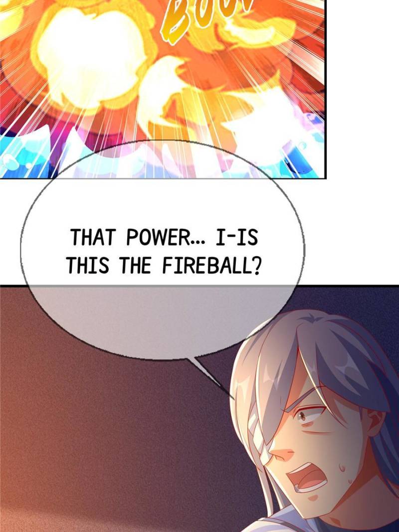 My Magician Senior Chapter 51 - Page 39