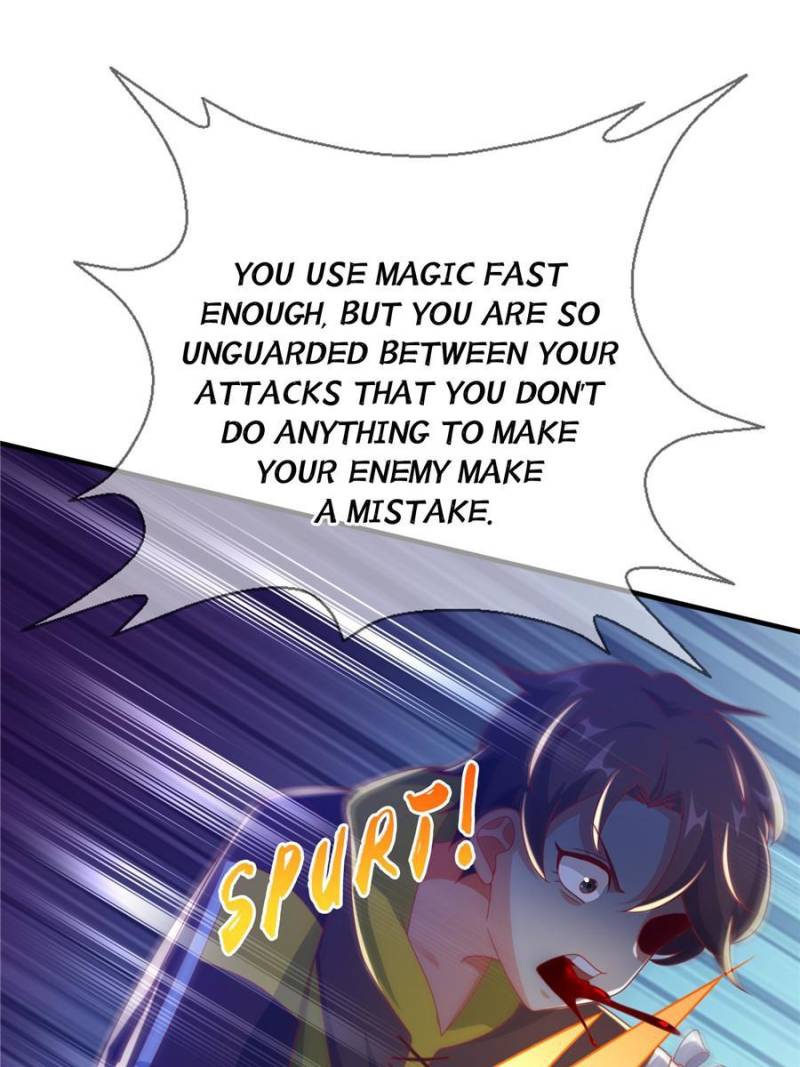 My Magician Senior Chapter 51 - Page 47