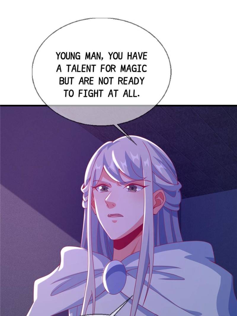 My Magician Senior Chapter 51 - Page 53
