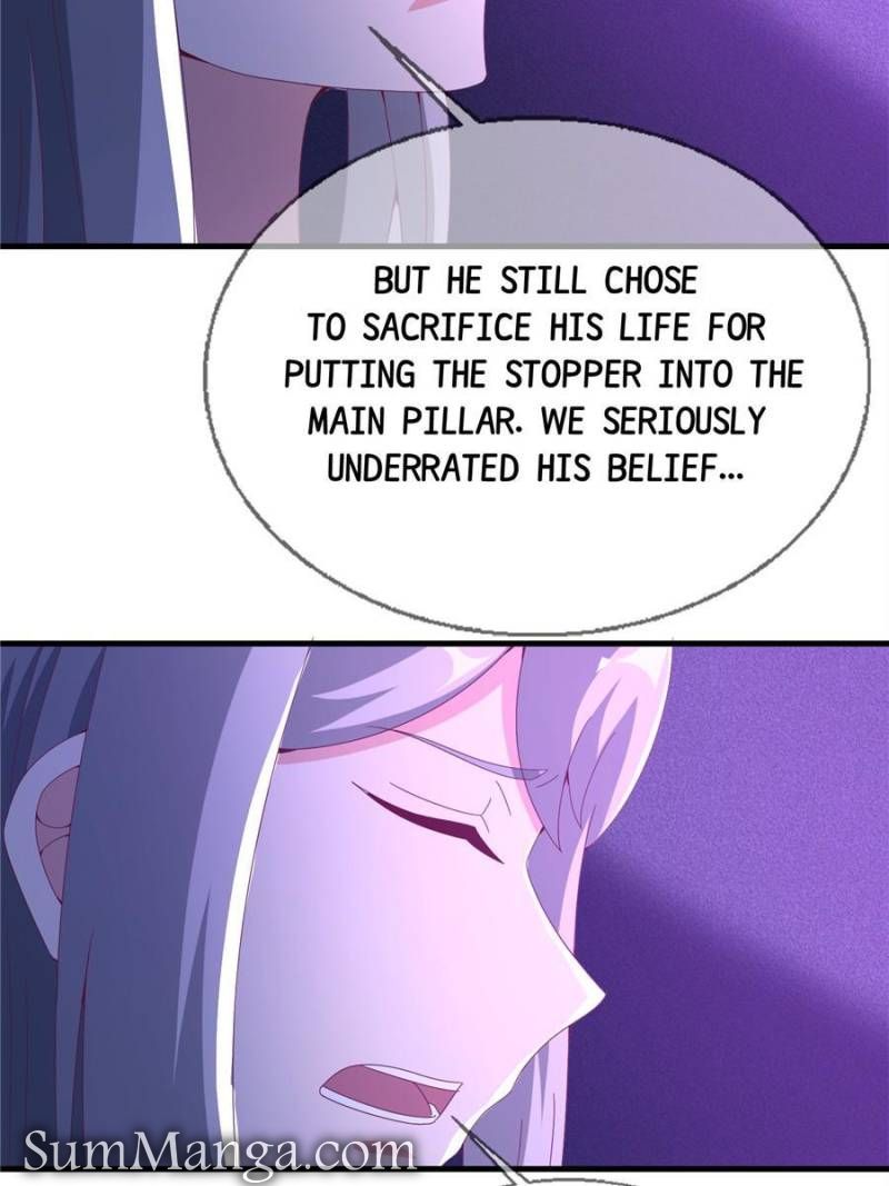 My Magician Senior Chapter 52 - Page 18