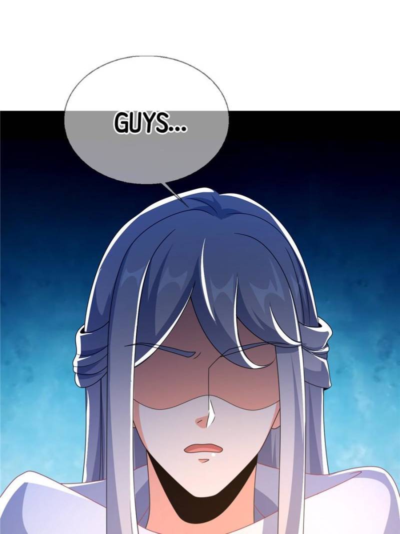 My Magician Senior Chapter 52 - Page 35