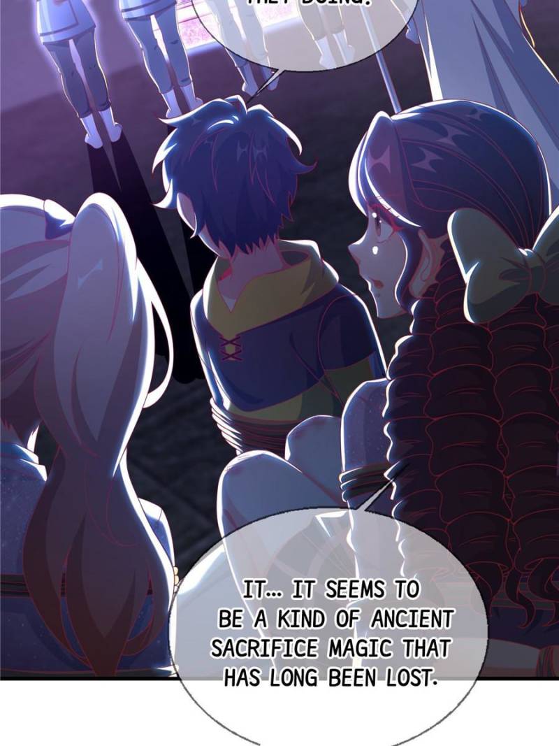 My Magician Senior Chapter 52 - Page 44