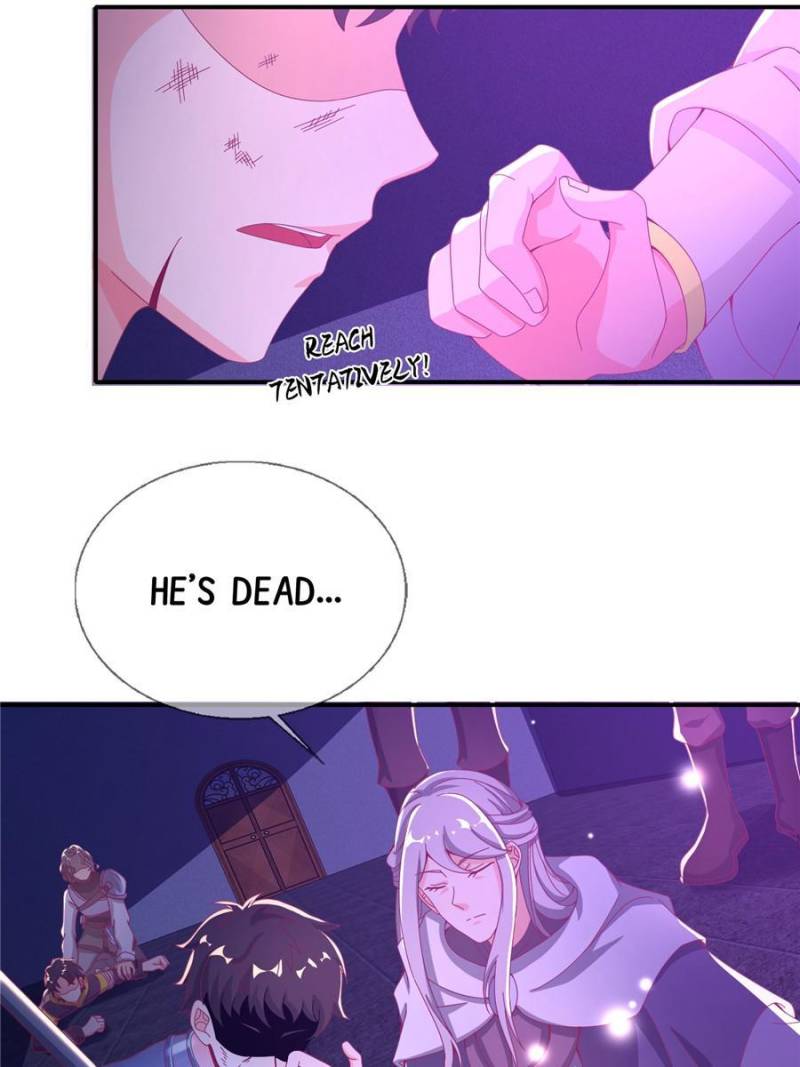 My Magician Senior Chapter 52 - Page 6