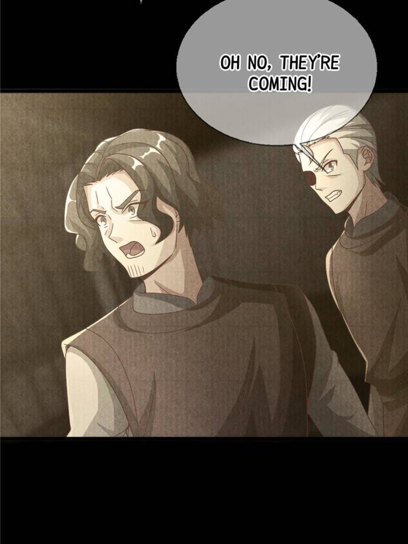 My Magician Senior Chapter 53 - Page 70