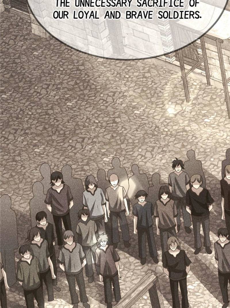 My Magician Senior Chapter 53 - Page 76