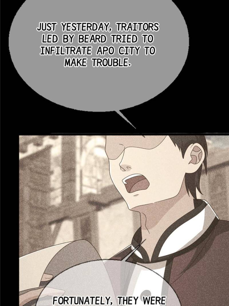 My Magician Senior Chapter 53 - Page 78