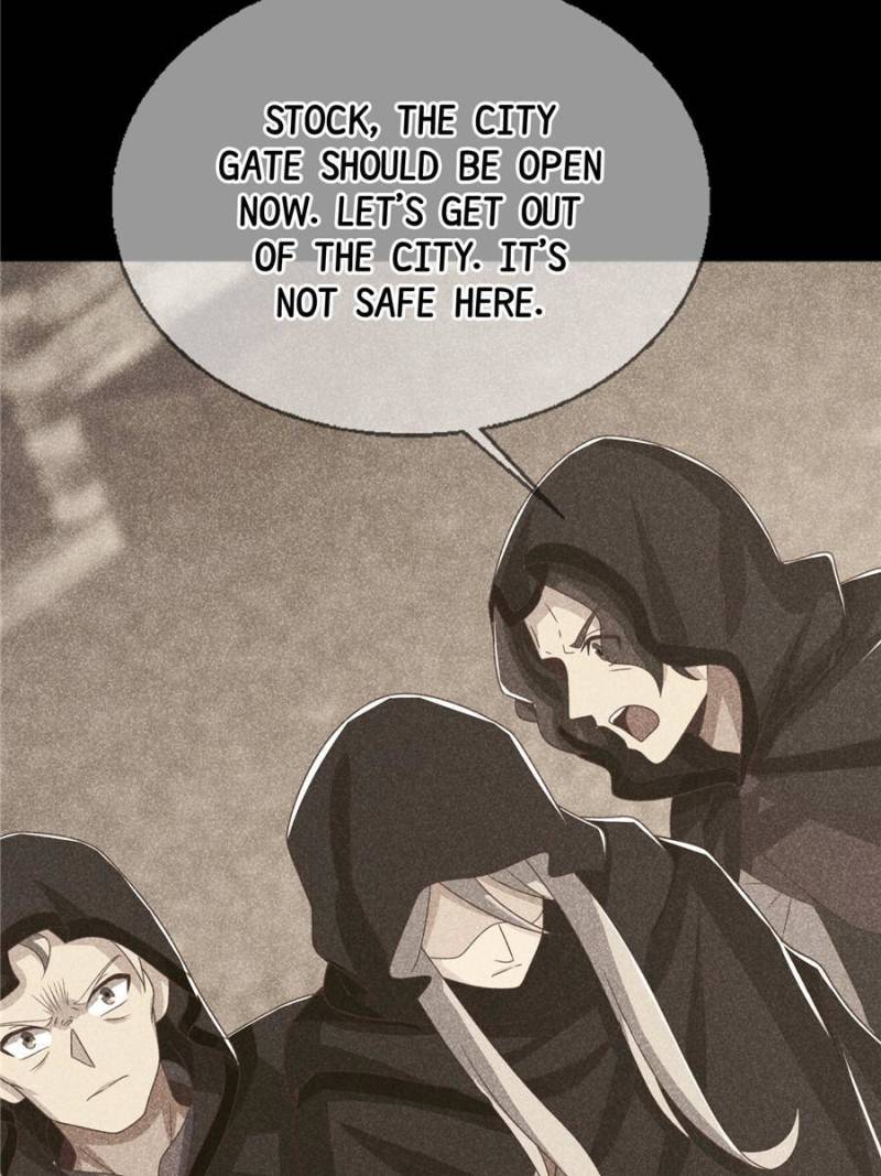 My Magician Senior Chapter 53 - Page 87