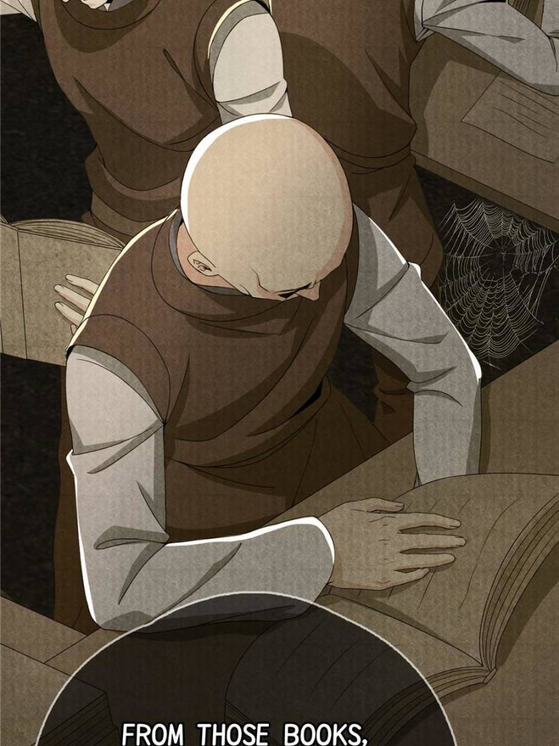 My Magician Senior Chapter 54 - Page 31