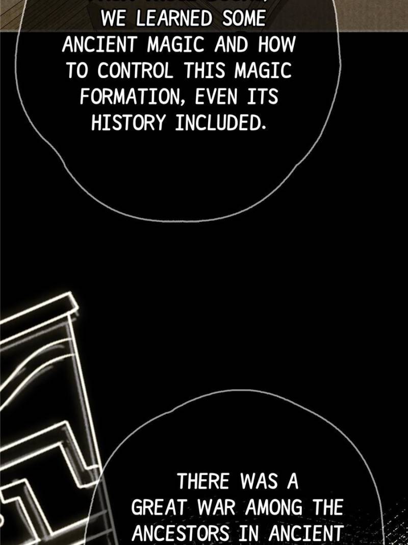 My Magician Senior Chapter 54 - Page 32
