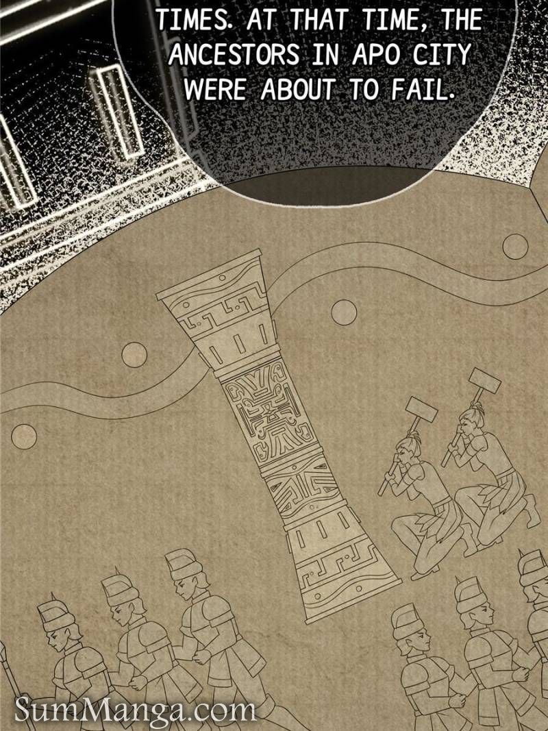 My Magician Senior Chapter 54 - Page 33