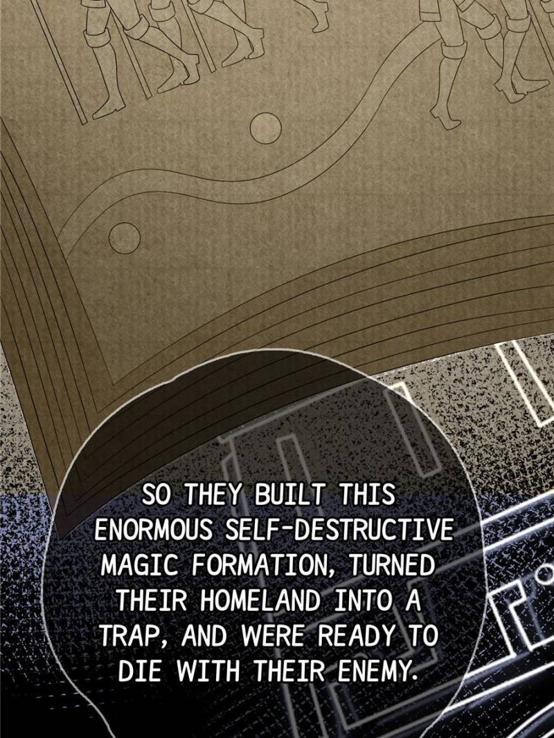My Magician Senior Chapter 54 - Page 34