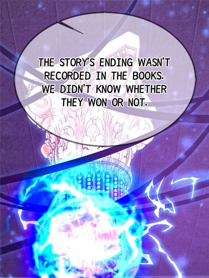 My Magician Senior Chapter 54 - Page 36