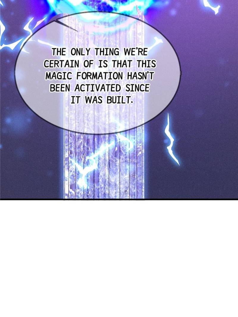 My Magician Senior Chapter 54 - Page 37