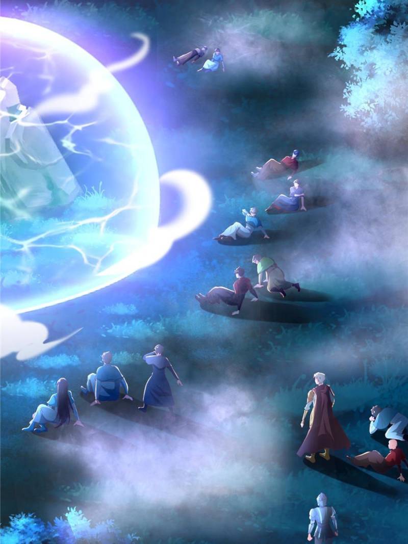 My Magician Senior Chapter 55 - Page 1