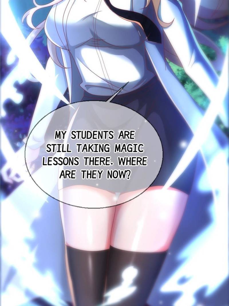 My Magician Senior Chapter 55 - Page 11