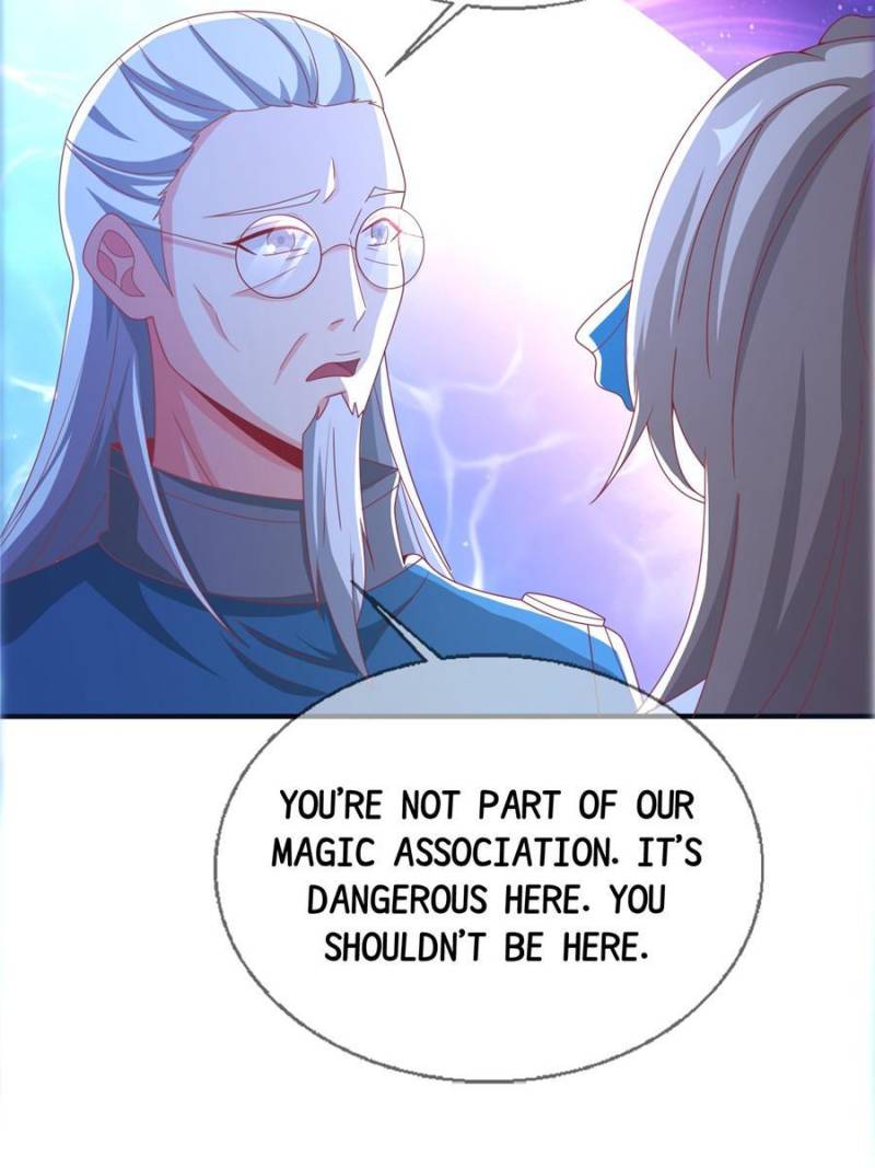My Magician Senior Chapter 55 - Page 13