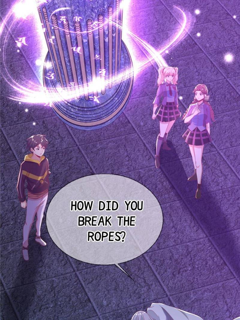 My Magician Senior Chapter 55 - Page 31