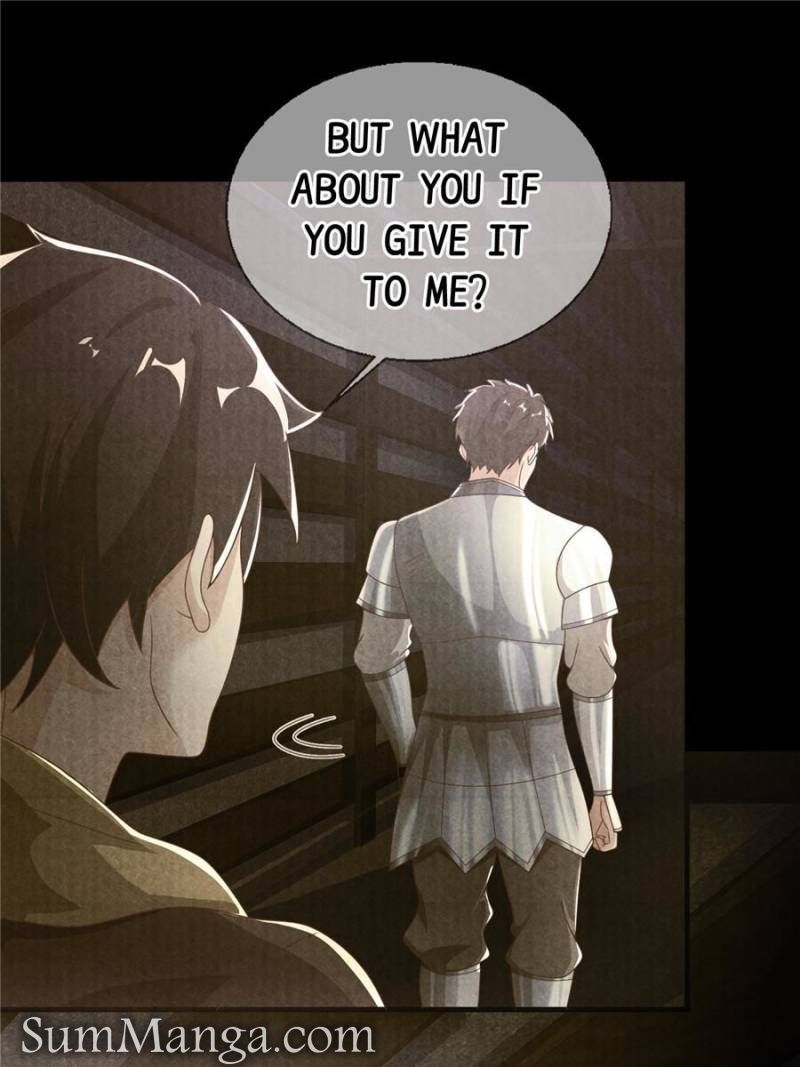 My Magician Senior Chapter 55 - Page 38