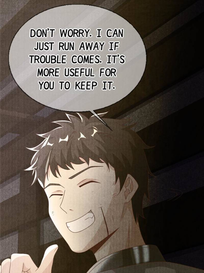 My Magician Senior Chapter 55 - Page 39