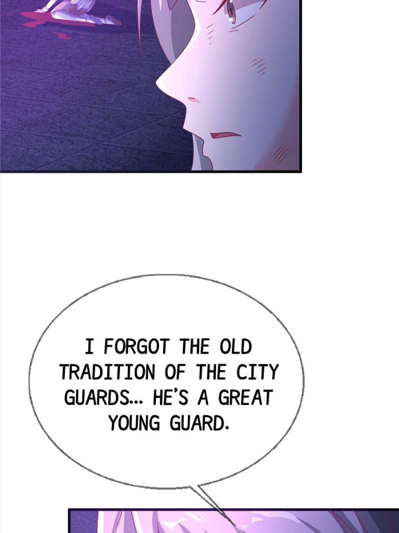 My Magician Senior Chapter 55 - Page 41