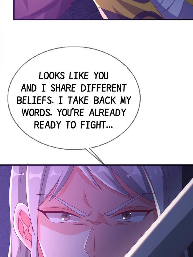 My Magician Senior Chapter 55 - Page 46