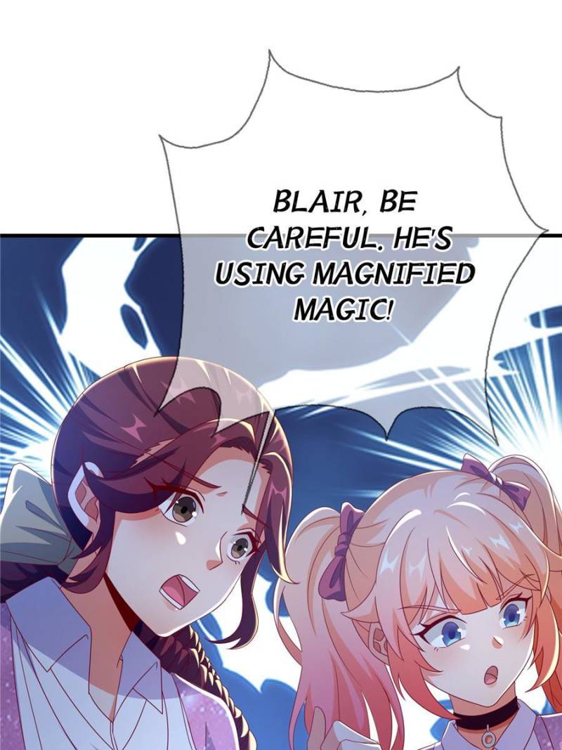 My Magician Senior Chapter 55 - Page 50