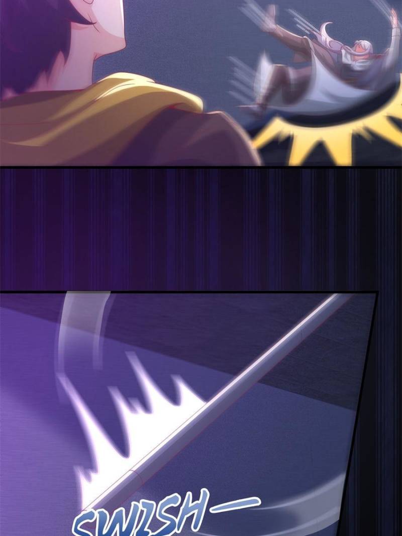 My Magician Senior Chapter 56 - Page 1