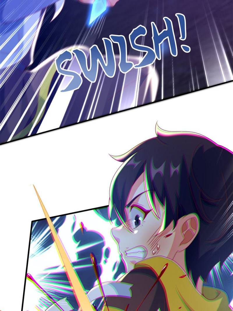My Magician Senior Chapter 56 - Page 11