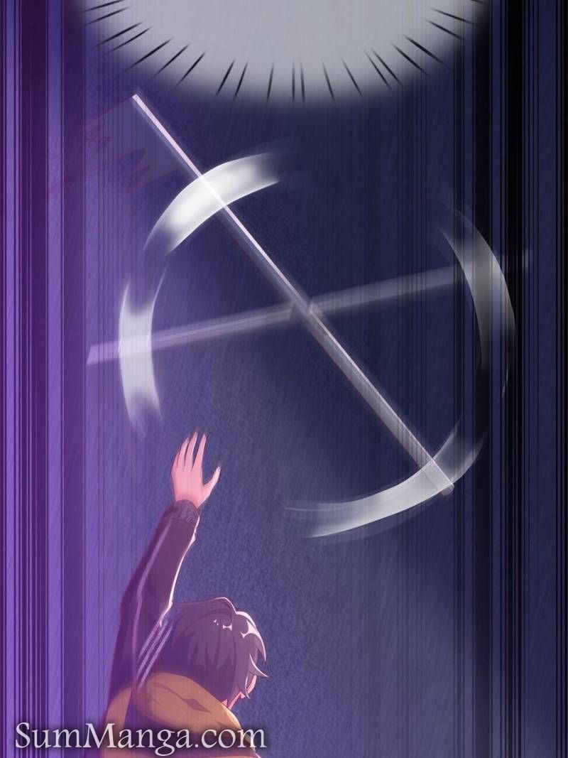 My Magician Senior Chapter 56 - Page 3