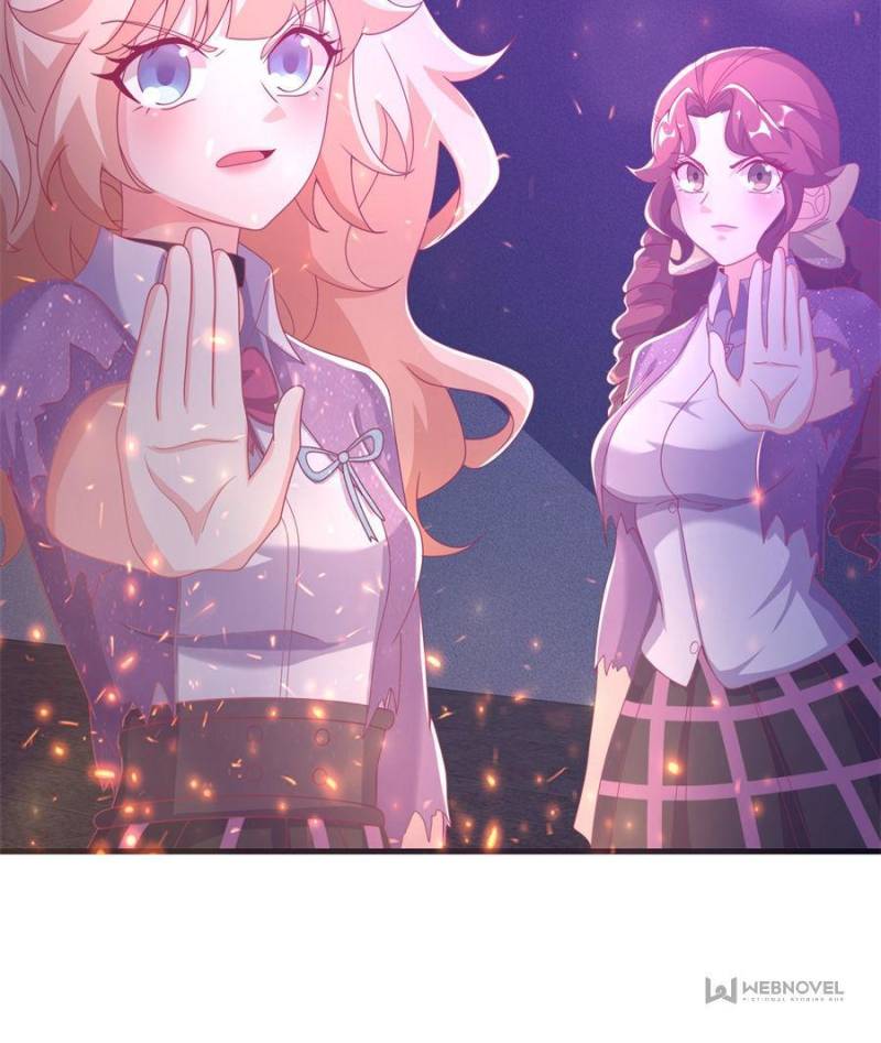 My Magician Senior Chapter 56 - Page 32