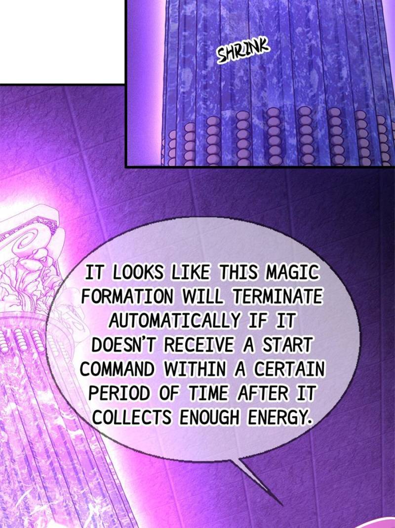 My Magician Senior Chapter 56 - Page 55