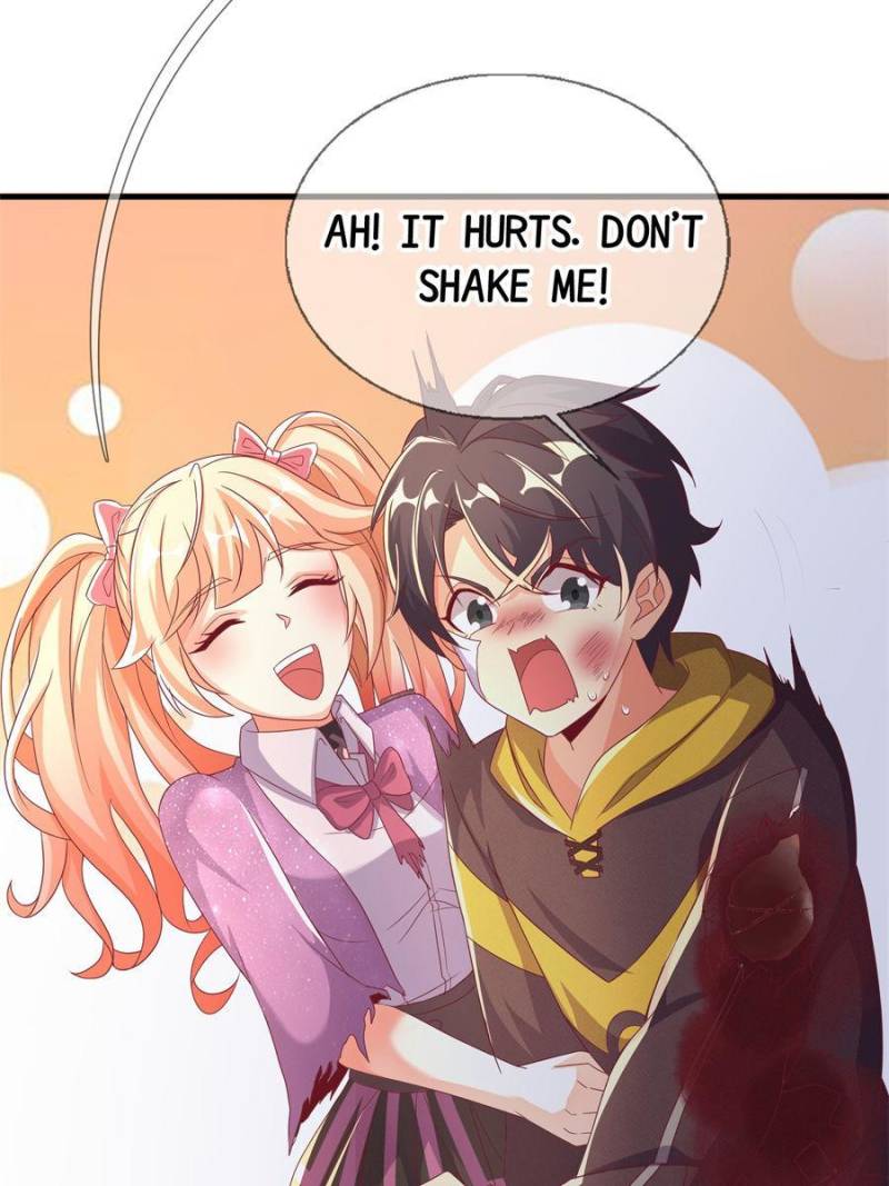 My Magician Senior Chapter 56 - Page 60