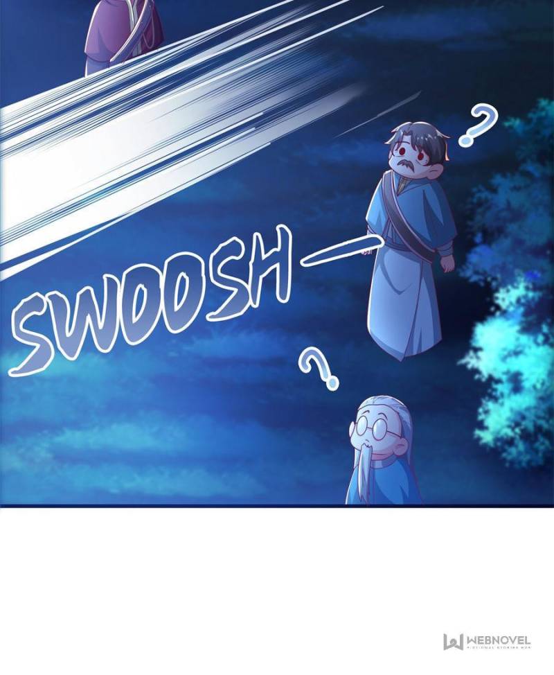 My Magician Senior Chapter 56 - Page 83