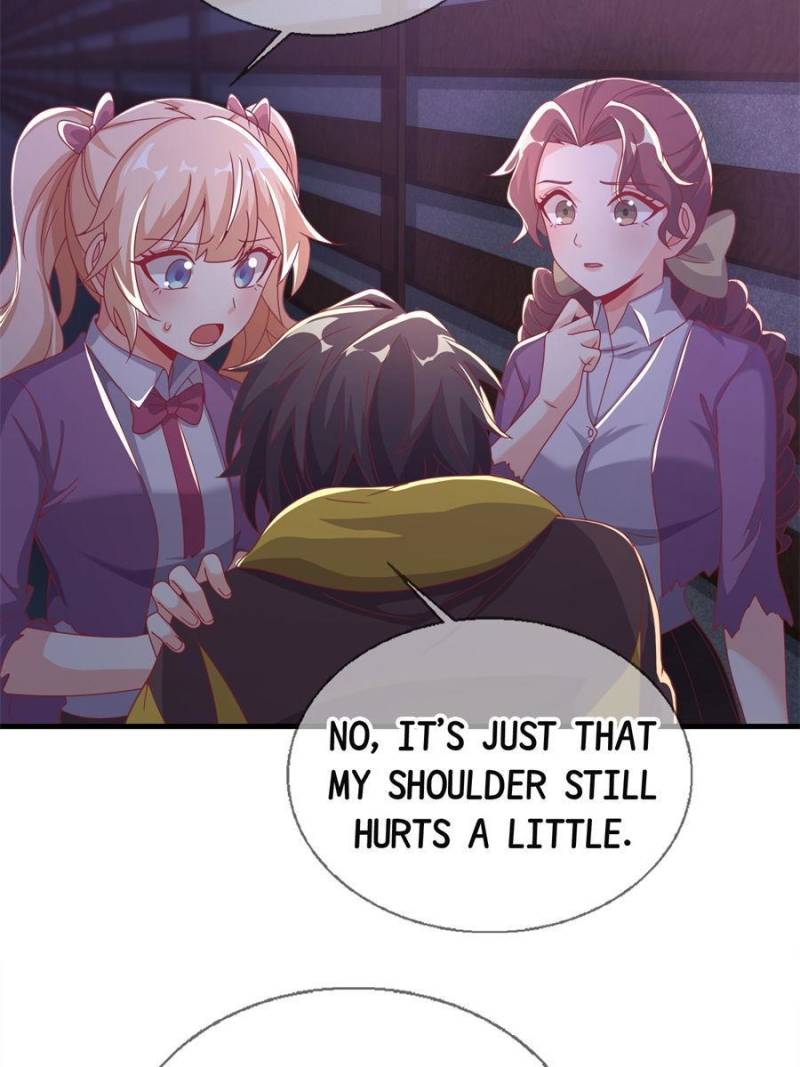 My Magician Senior Chapter 57 - Page 10