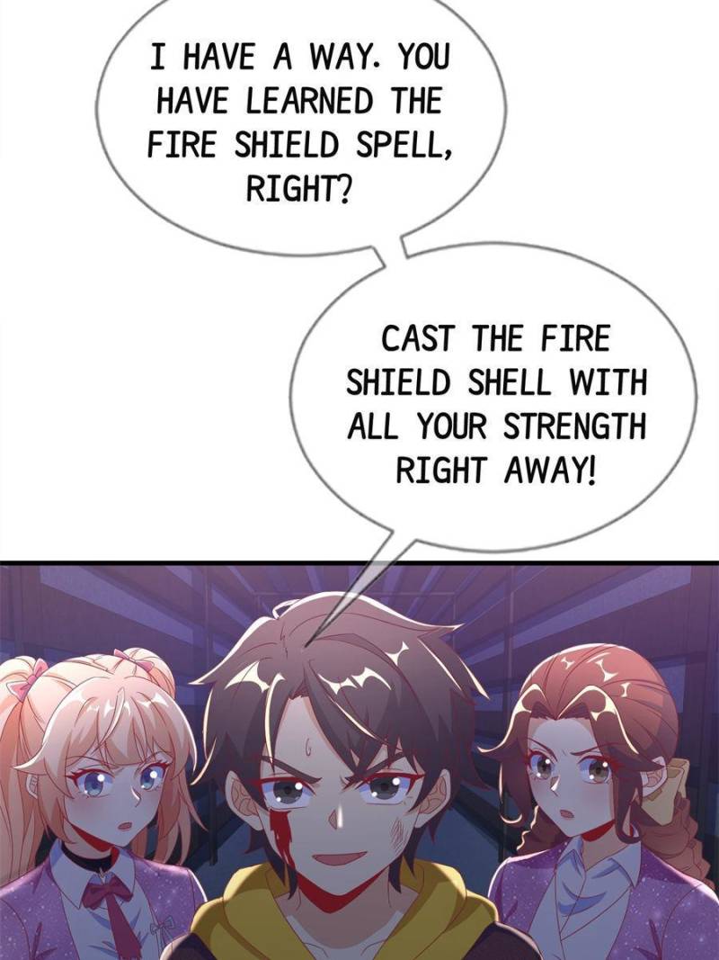 My Magician Senior Chapter 57 - Page 16