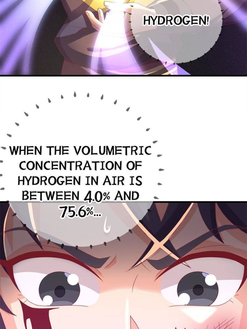 My Magician Senior Chapter 57 - Page 19