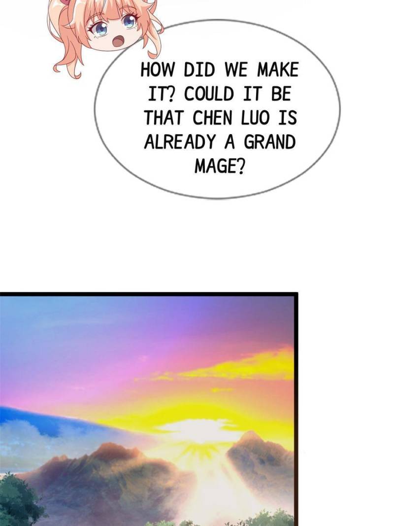 My Magician Senior Chapter 57 - Page 26
