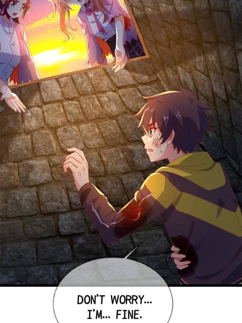 My Magician Senior Chapter 57 - Page 31