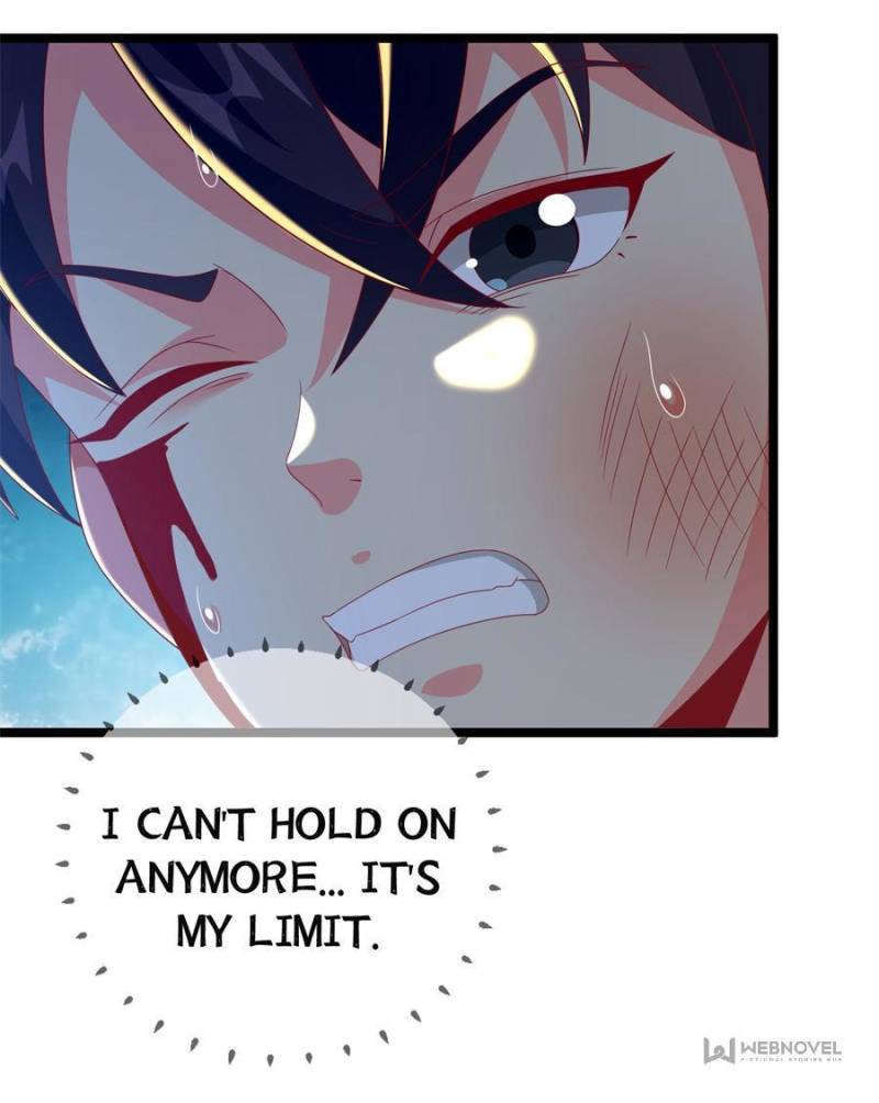 My Magician Senior Chapter 57 - Page 33