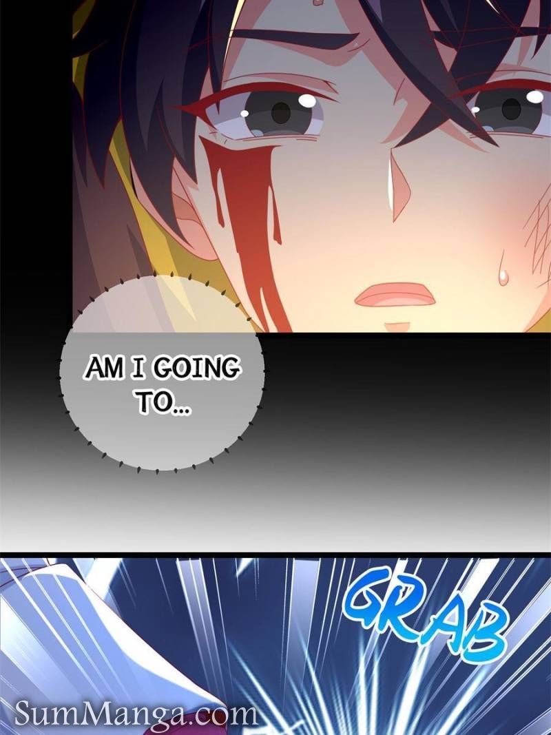 My Magician Senior Chapter 57 - Page 37
