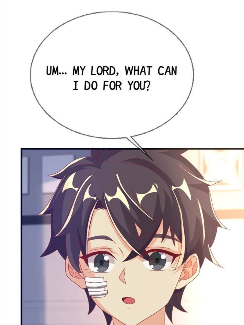 My Magician Senior Chapter 57 - Page 61