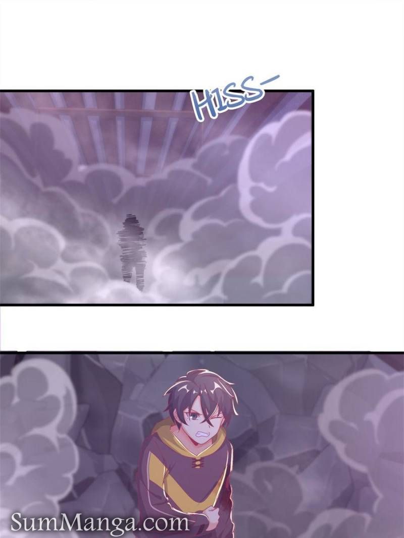 My Magician Senior Chapter 57 - Page 8