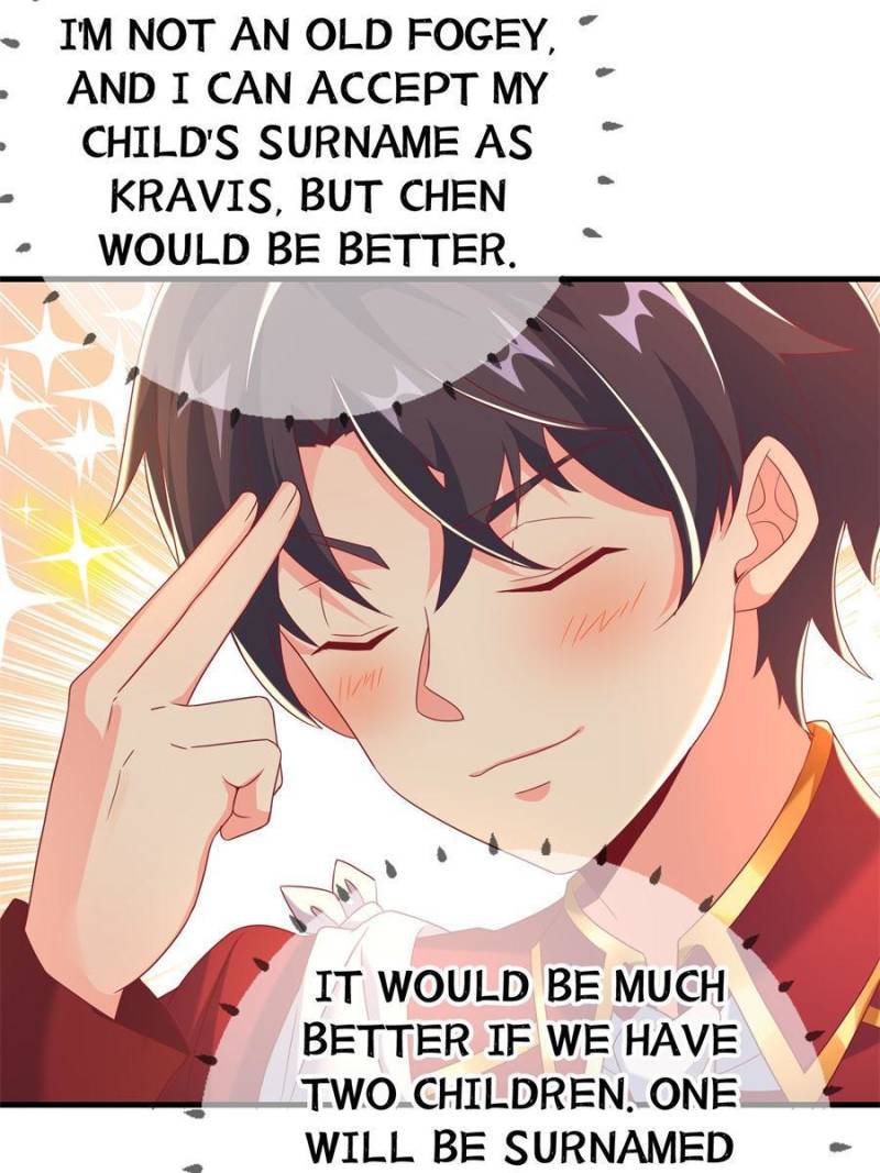 My Magician Senior Chapter 58 - Page 13