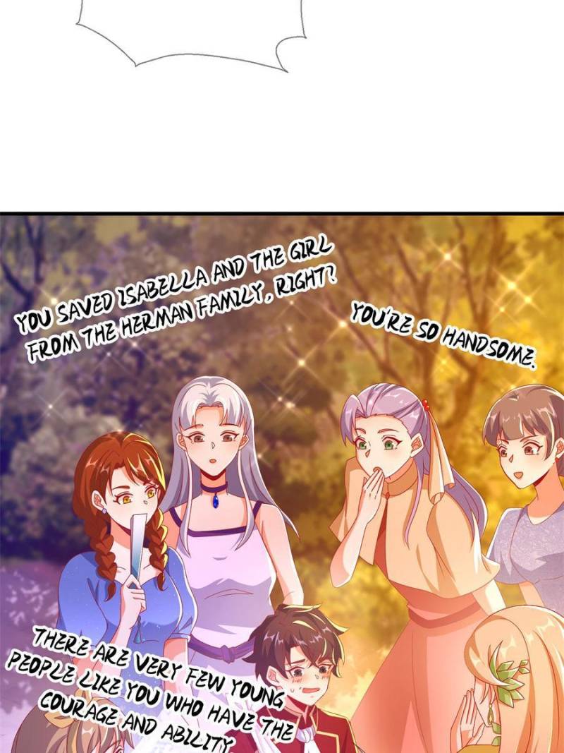 My Magician Senior Chapter 58 - Page 35