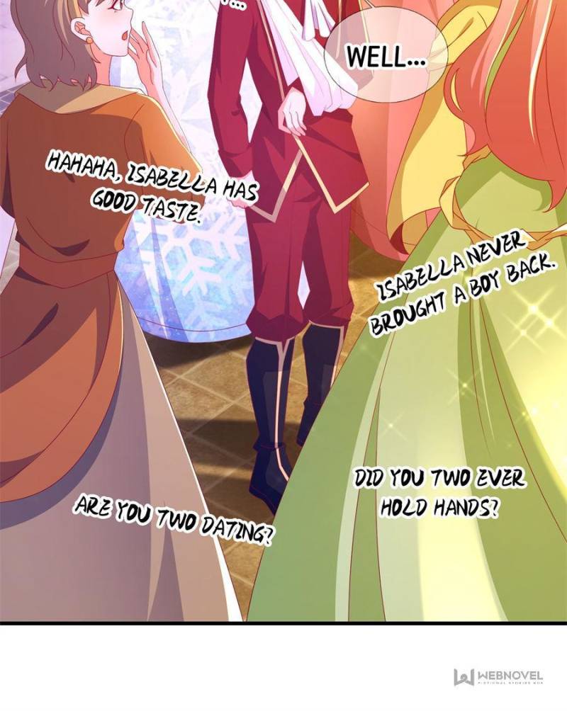 My Magician Senior Chapter 58 - Page 36