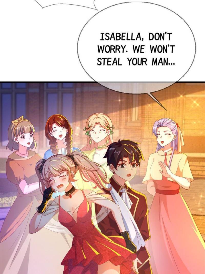 My Magician Senior Chapter 58 - Page 38