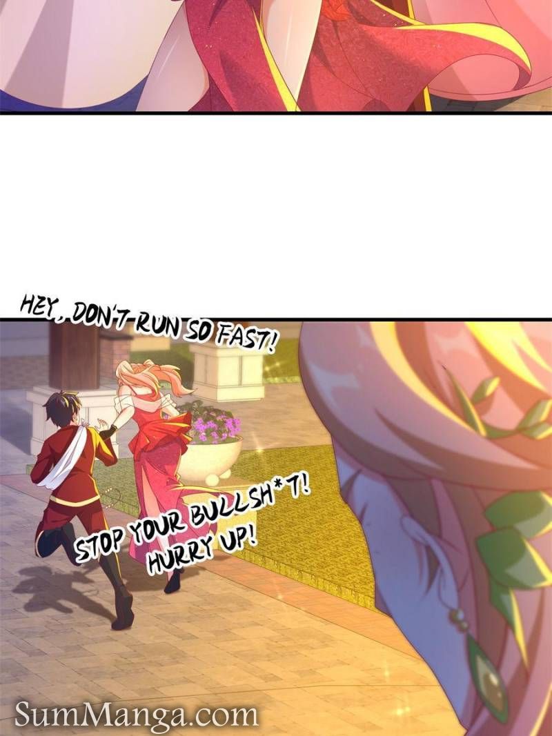 My Magician Senior Chapter 58 - Page 39
